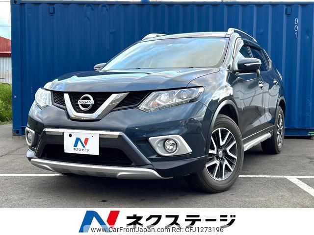 nissan x-trail 2014 quick_quick_NT32_NT32-026421 image 1