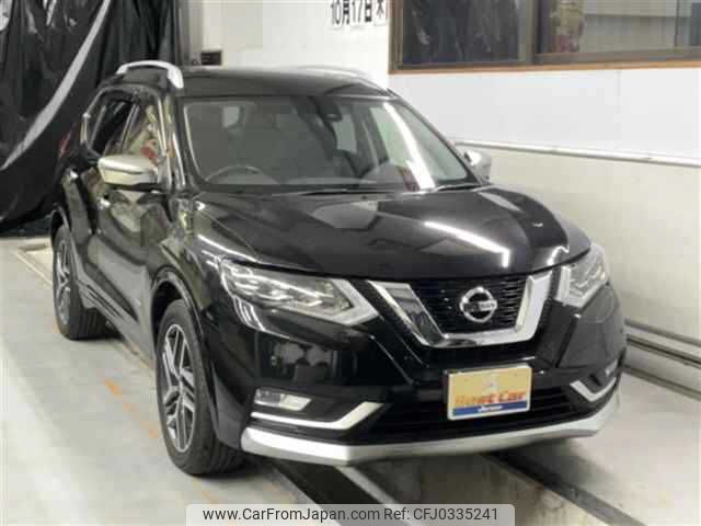 nissan x-trail 2017 -NISSAN 【宮崎 300ﾏ4439】--X-Trail HT32--HT32-151788---NISSAN 【宮崎 300ﾏ4439】--X-Trail HT32--HT32-151788- image 1