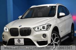 bmw x1 2017 quick_quick_LDA-HT20_WBAHT920405J63813