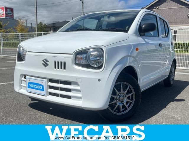 suzuki alto 2016 quick_quick_HA36V_HA36V-121866 image 1