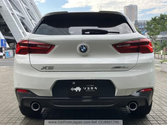 bmw x2 2020 quick_quick_3DA-YK20_WBAYK720X05R54368 image 2