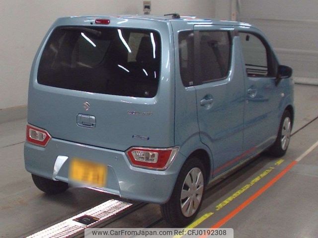 suzuki wagon-r 2022 -SUZUKI 【つくば 581え231】--Wagon R MH95S-192051---SUZUKI 【つくば 581え231】--Wagon R MH95S-192051- image 2