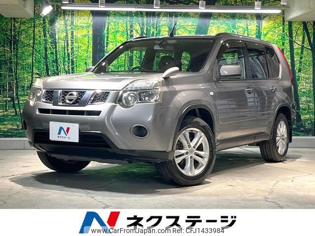 nissan x-trail 2010 quick_quick_NT31_NT31-209595 image 1