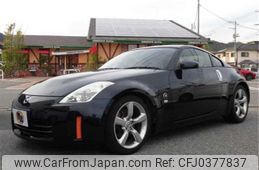 nissan fairlady-z 2007 -NISSAN--Fairlady Z CBA-Z33--Z33-502992---NISSAN--Fairlady Z CBA-Z33--Z33-502992-