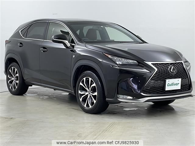 lexus nx 2015 -LEXUS--Lexus NX DBA-AGZ15--AGZ15-1004271---LEXUS--Lexus NX DBA-AGZ15--AGZ15-1004271- image 1