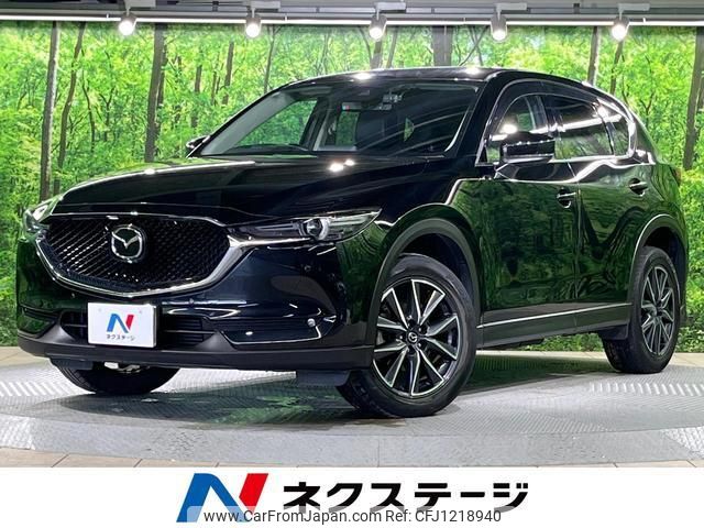 mazda cx-5 2017 quick_quick_KF2P_KF2P-102883 image 1