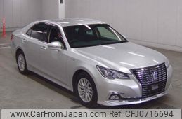 toyota crown-hybrid 2015 quick_quick_DAA-AWS210_6102583