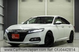 honda accord 2022 -HONDA 【和泉 345ﾘ】--Accord 6AA-CV3--CV3-1101468---HONDA 【和泉 345ﾘ】--Accord 6AA-CV3--CV3-1101468-