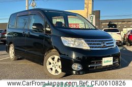 nissan serena 2010 -NISSAN--Serena DBA-CC25--CC25-360951---NISSAN--Serena DBA-CC25--CC25-360951-