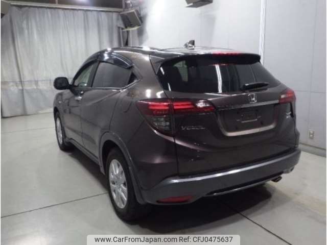 honda vezel 2019 -HONDA--VEZEL DAA-RU4--RU4-1308233---HONDA--VEZEL DAA-RU4--RU4-1308233- image 2