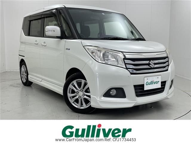 suzuki solio 2016 CFJ1734453 image 1