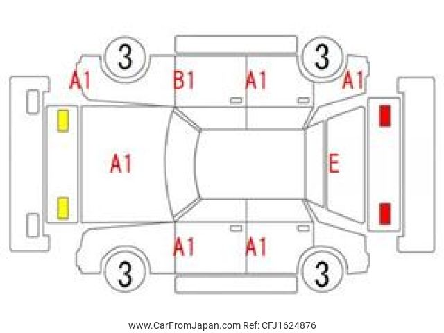 toyota prius-α 2017 CFJ1624876 image 2