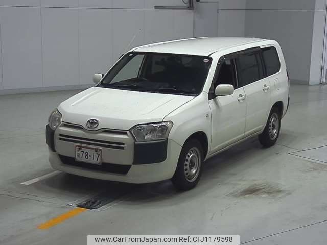 toyota probox-van 2016 -TOYOTA--Probox Van DBE-NSP160V--NSP160-0015958---TOYOTA--Probox Van DBE-NSP160V--NSP160-0015958- image 1