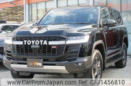 toyota land-cruiser-wagon 2023 CFJ1456810