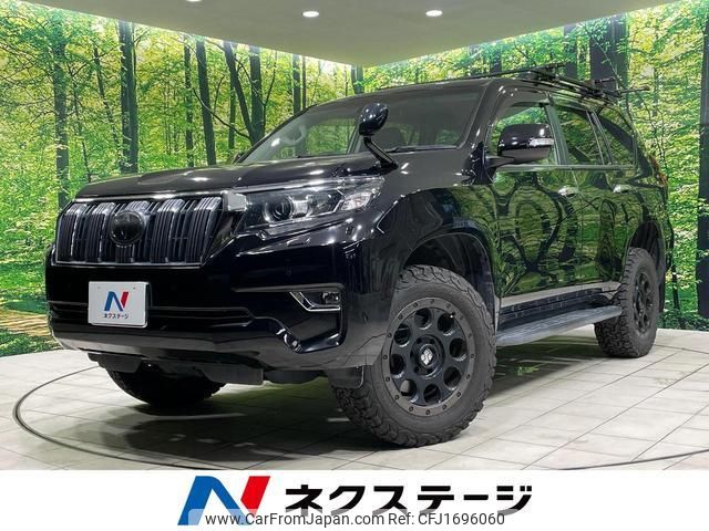 toyota land-cruiser-prado 2018 CFJ1696060 image 1