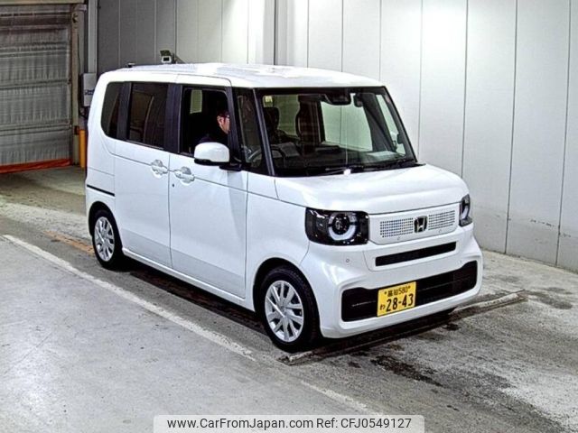 honda n-box 2023 -HONDA 【高知 580わ2843】--N BOX JF5-1027981---HONDA 【高知 580わ2843】--N BOX JF5-1027981- image 1