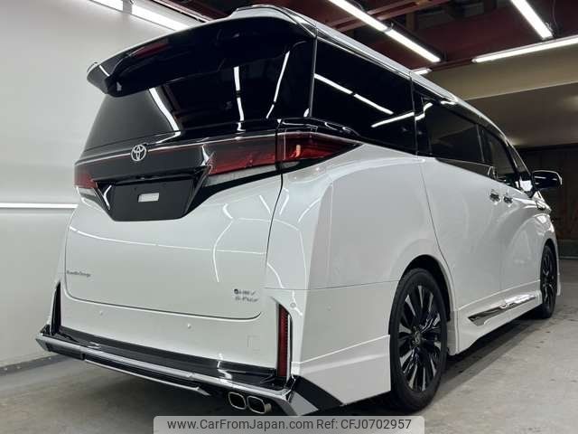 toyota vellfire 2024 -TOYOTA--Vellfire AAHH45W--0011262---TOYOTA--Vellfire AAHH45W--0011262- image 2