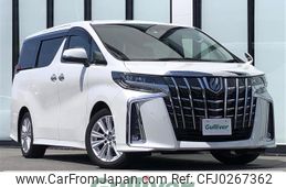 toyota alphard 2019 -TOYOTA--Alphard DBA-AGH30W--AGH30-0221119---TOYOTA--Alphard DBA-AGH30W--AGH30-0221119-