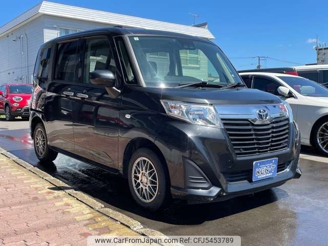 toyota roomy 2019 -TOYOTA--Roomy DBA-M910A--M910A-0059713---TOYOTA--Roomy DBA-M910A--M910A-0059713- image 2