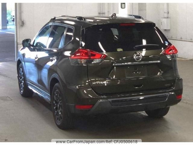 nissan x-trail 2018 quick_quick_DBA-NT32_089401 image 2