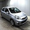 nissan march 2016 -NISSAN--March K13-059961---NISSAN--March K13-059961- image 1