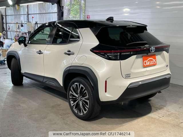 toyota yaris-cross 2020 CFJ1746214 image 2