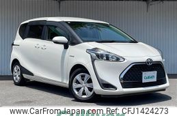 toyota sienta 2018 CFJ1424273