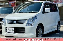 suzuki wagon-r 2012 CFJ1258631