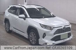 toyota rav4 2022 -TOYOTA 【神戸 354ﾊ 910】--RAV4 6BA-MXAA54--MXAA54-5037242---TOYOTA 【神戸 354ﾊ 910】--RAV4 6BA-MXAA54--MXAA54-5037242-