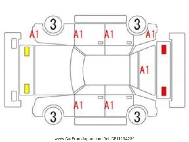 toyota roomy 2018 -TOYOTA--Roomy DBA-M910A--M910A-0035481---TOYOTA--Roomy DBA-M910A--M910A-0035481- image 2