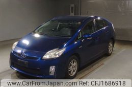 toyota prius 2009 CFJ1686918