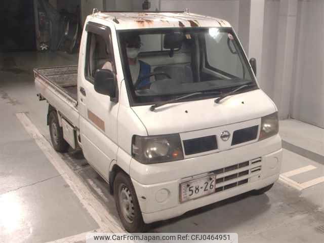 nissan clipper-truck 2007 -NISSAN--Clipper Truck U71T-0300950---NISSAN--Clipper Truck U71T-0300950- image 1