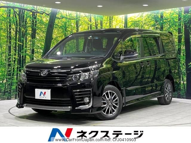 toyota voxy 2014 -TOYOTA--Voxy DBA-ZRR85W--ZRR85-0003177---TOYOTA--Voxy DBA-ZRR85W--ZRR85-0003177- image 1