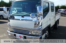 mitsubishi-fuso canter 2006 GOO_NET_EXCHANGE_0840113A30240912W006