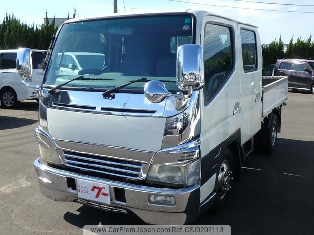 mitsubishi-fuso canter 2006 GOO_NET_EXCHANGE_0840113A30240912W006 image 1