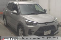 toyota raize 2022 -TOYOTA--Raize A201A-0014404---TOYOTA--Raize A201A-0014404-