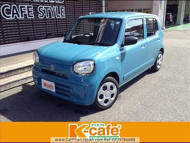 suzuki alto 2022 -SUZUKI 【福岡 582ﾅ6952】--Alto HA37S--104975---SUZUKI 【福岡 582ﾅ6952】--Alto HA37S--104975- image 1