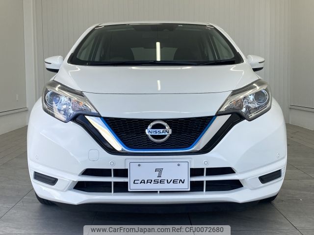 nissan note 2020 -NISSAN--Note DAA-HE12--HE12-417355---NISSAN--Note DAA-HE12--HE12-417355- image 2