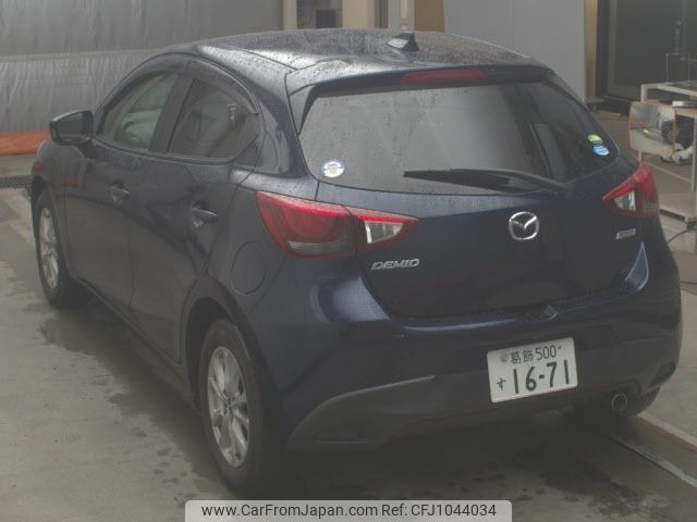 mazda demio 2016 -MAZDA 【葛飾 500ｽ1671】--Demio DJ3FS-165963---MAZDA 【葛飾 500ｽ1671】--Demio DJ3FS-165963- image 2