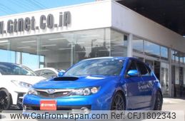 subaru impreza-wagon 2010 CFJ1802343