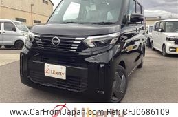 nissan roox 2024 CFJ0686109