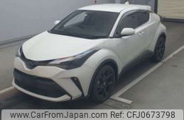 toyota c-hr 2021 -TOYOTA--C-HR 6AA-ZYX11--ZYX11-2043735---TOYOTA--C-HR 6AA-ZYX11--ZYX11-2043735-