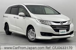 honda odyssey 2014 -HONDA--Odyssey DBA-RC1--RC1-1009247---HONDA--Odyssey DBA-RC1--RC1-1009247-