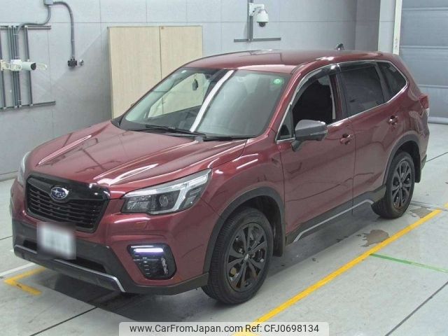 subaru forester 2020 -SUBARU 【名古屋 307も4821】--Forester SK5-002379---SUBARU 【名古屋 307も4821】--Forester SK5-002379- image 1