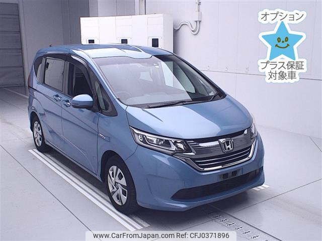 honda freed 2018 -HONDA--Freed GB7--1063240---HONDA--Freed GB7--1063240- image 1