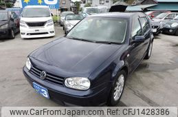 volkswagen golf 2004 GOO_JP_700054078630250716001