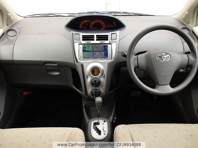 toyota vitz 2008 -TOYOTA--Vitz DBA-KSP90--KSP90-5123526---TOYOTA--Vitz DBA-KSP90--KSP90-5123526- image 2