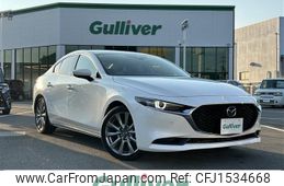 mazda mazda3 2020 CFJ1534668