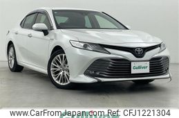 toyota camry 2018 -TOYOTA--Camry DAA-AXVH70--AXVH70-1031794---TOYOTA--Camry DAA-AXVH70--AXVH70-1031794-