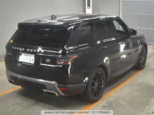 land-rover range-rover 2019 CFJ1709669 image 2